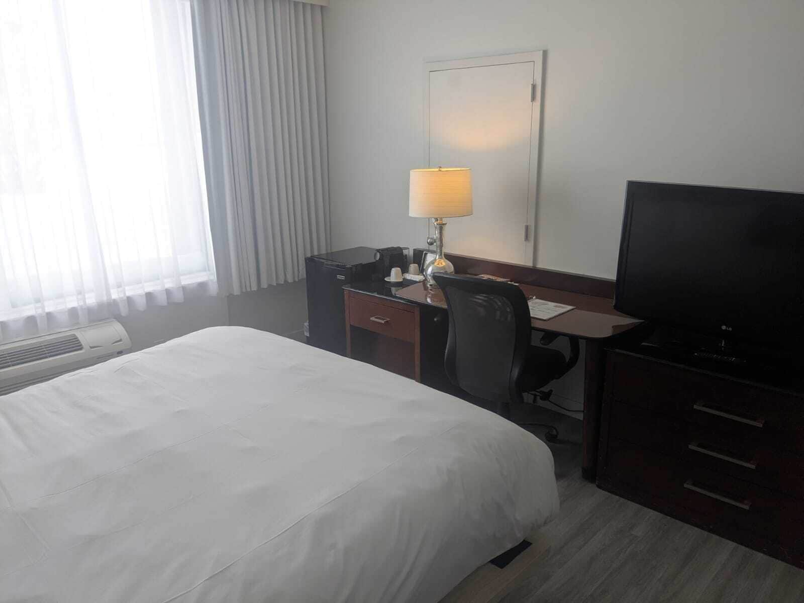 Foto - Travelodge by Wyndham Quebec City Hotel & Convention Centre