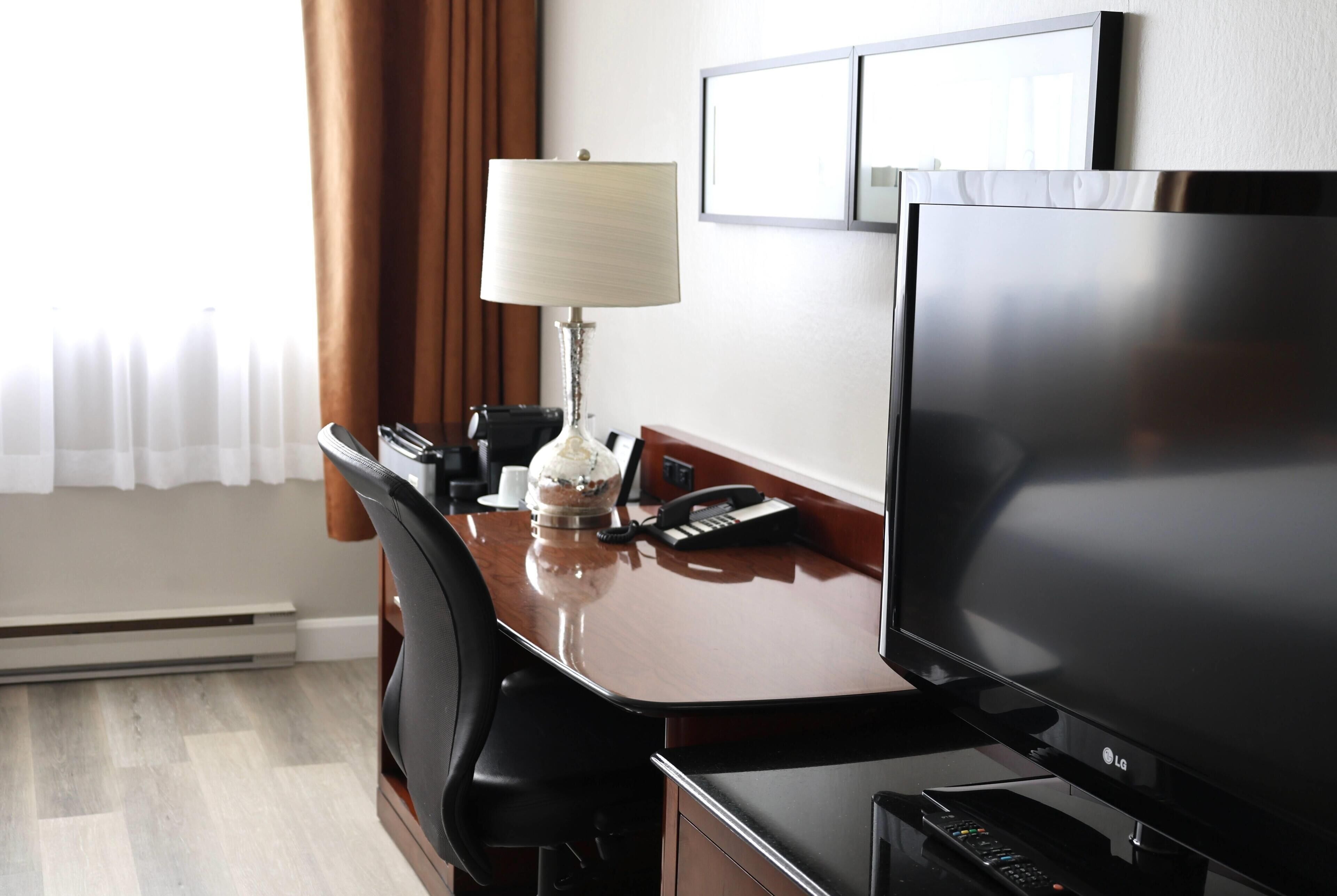Foto - Travelodge by Wyndham Hotel & Convention Centre Quebec City