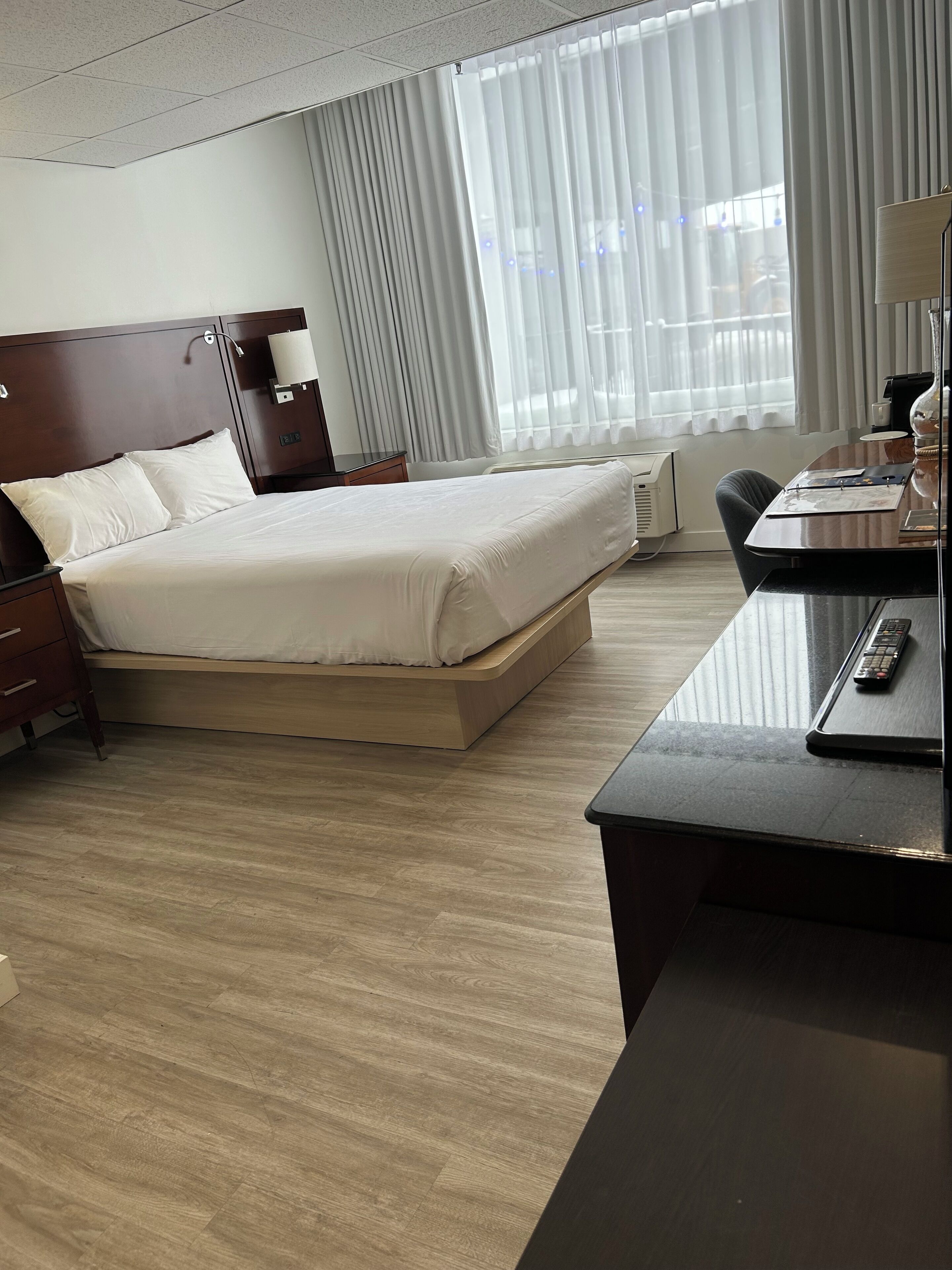 Foto - Travelodge by Wyndham Quebec City Hotel & Convention Centre