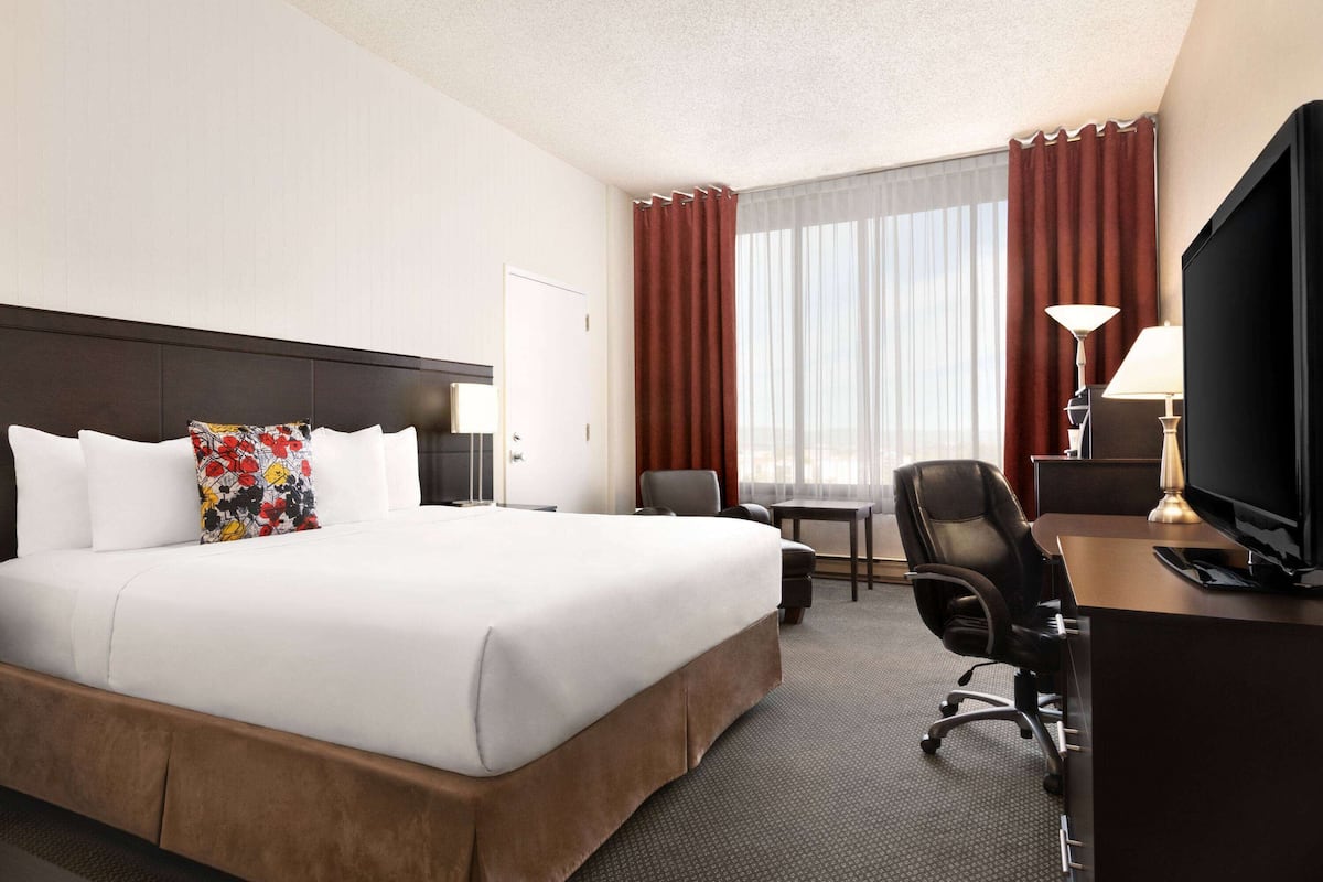Signature-Zimmer, 1Â King-Bett, Nichtraucher