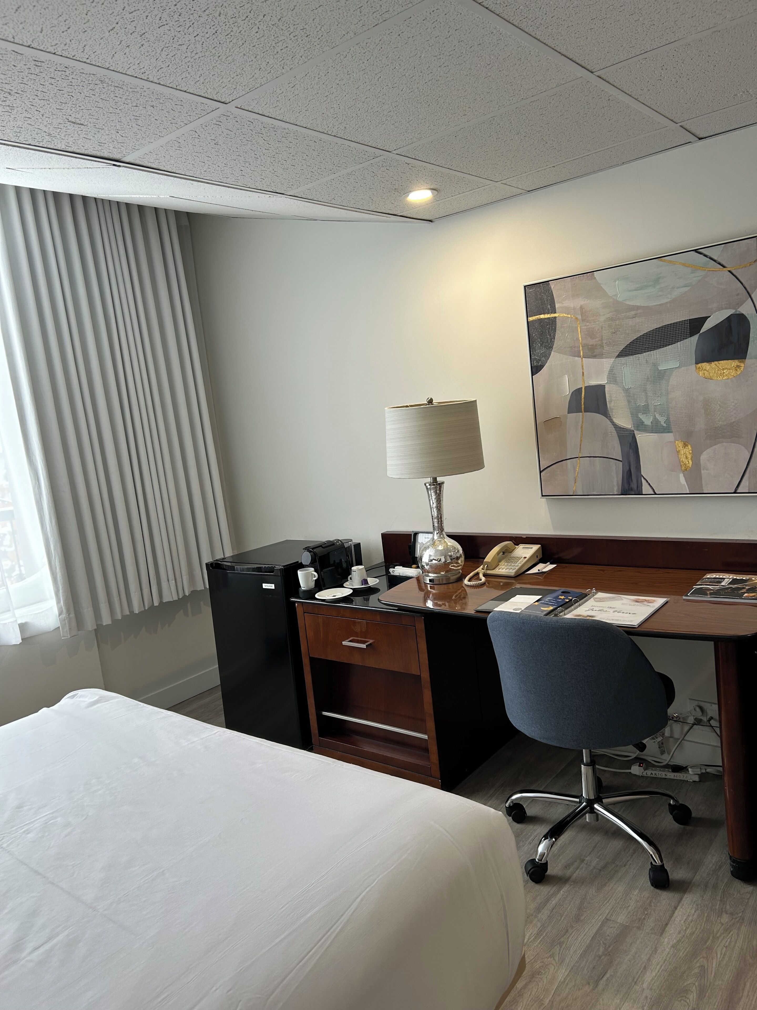 Foto - Travelodge by Wyndham Quebec City Hotel & Convention Centre