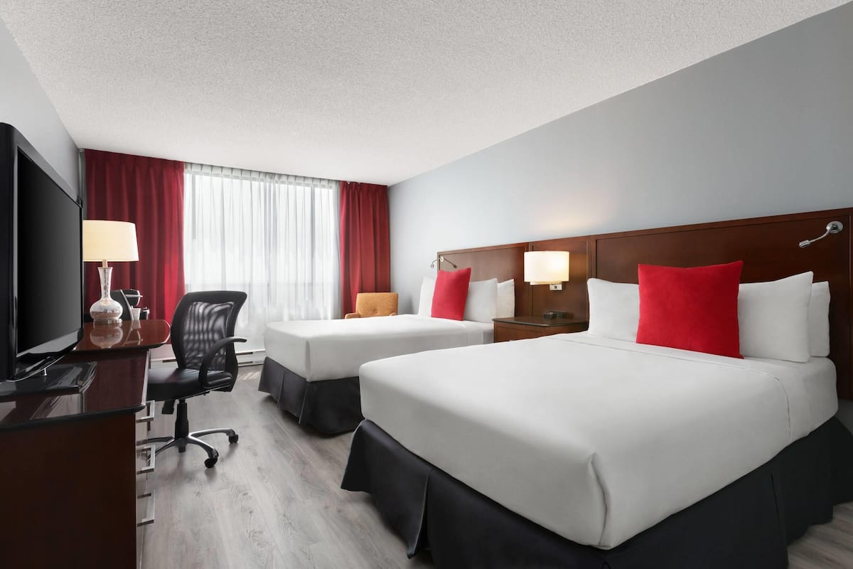 Room, 2 Queen Beds (Distinction)