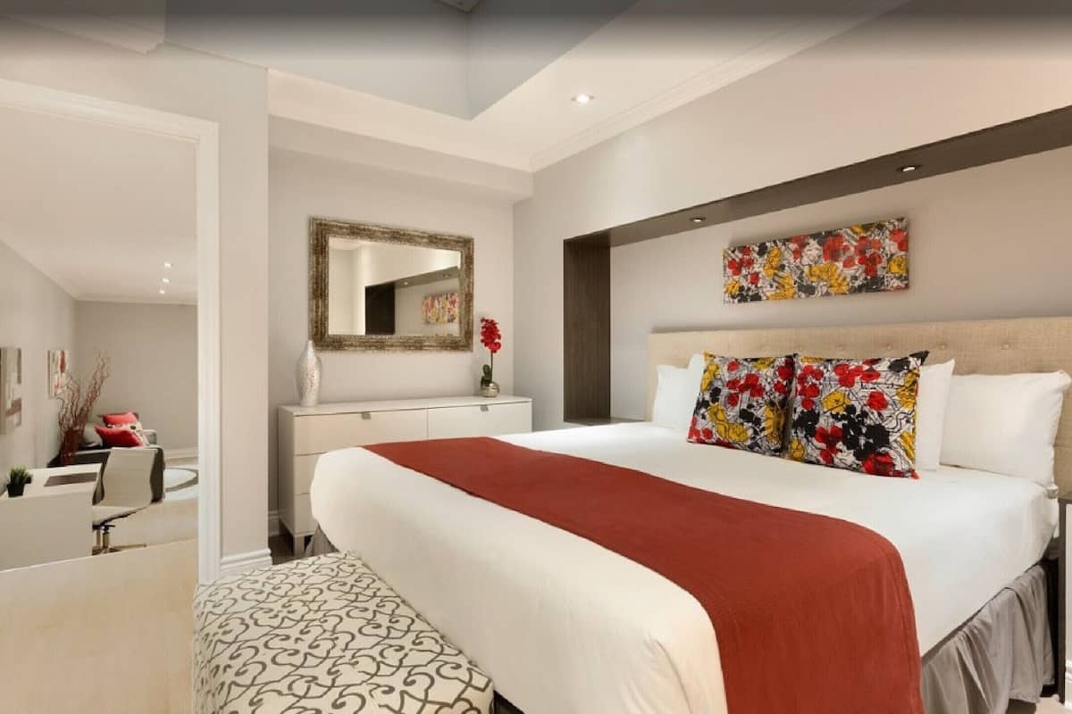 Classic Suite, 1 King Bed