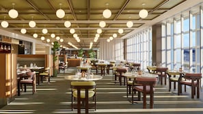 Restaurant - PARKROYAL Melbourne Airport (Melbourne Airport)