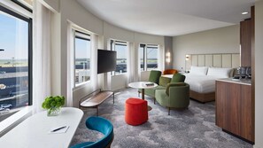 Premium bedding, minibar, in-room safe, blackout curtains