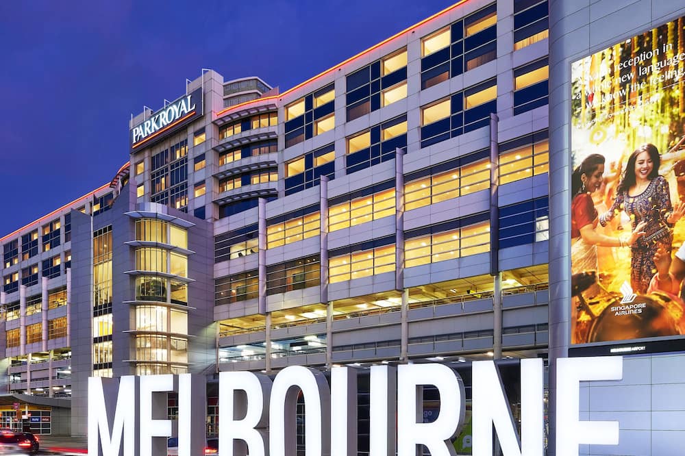 PARKROYAL Melbourne Airport