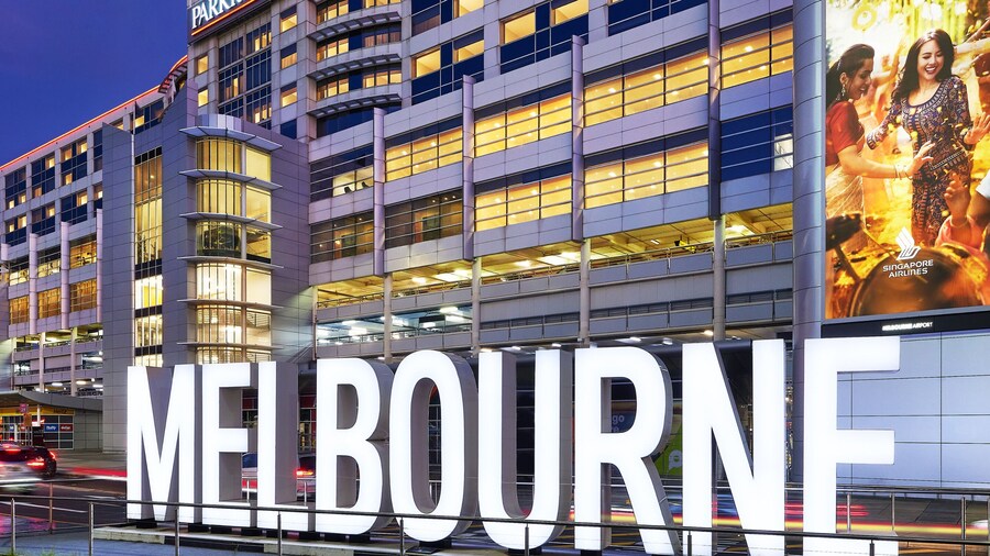 PARKROYAL Melbourne Airport