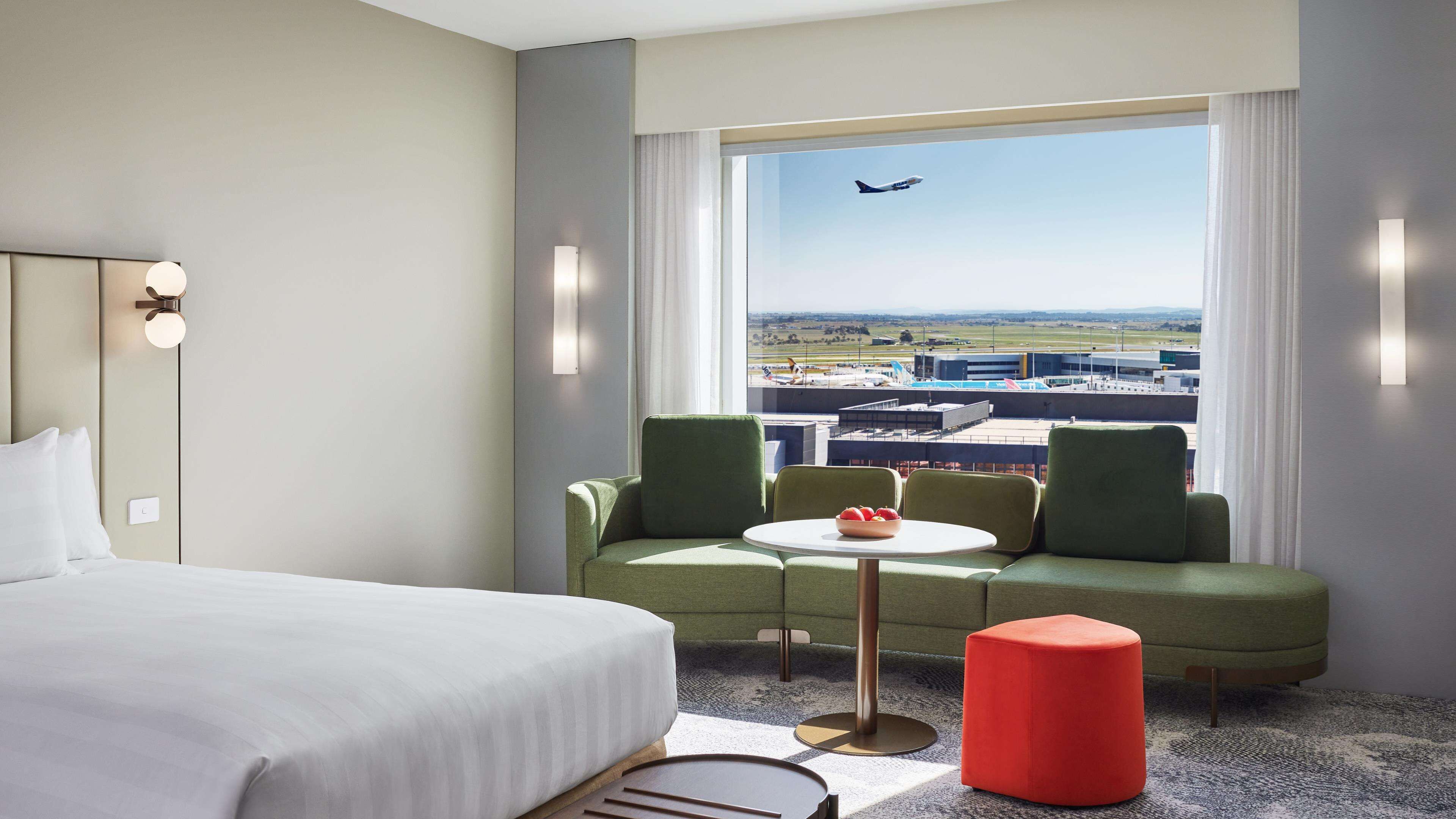 1 bedroom, premium bedding, minibar, in-room safe