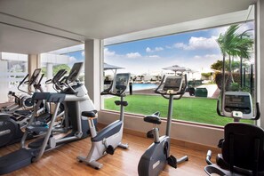 Gym - Hilton Colombo Residence (Colombo)