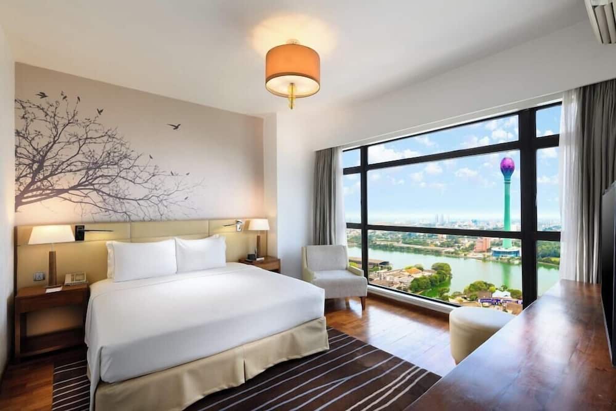 In-room safe, blackout drapes, soundproofing, iron/ironing board