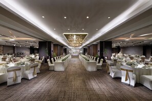 Ballroom - Hilton Colombo Residence (Colombo)