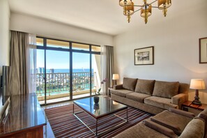 Executive Suite, 3 Bedrooms