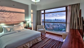 In-room safe, blackout curtains, soundproofing, iron/ironing board