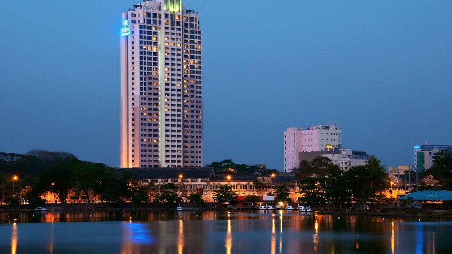 Hilton Colombo Residence