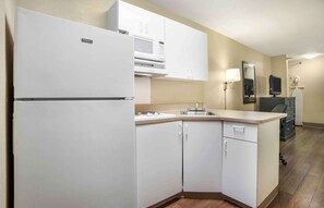 Studiosuite, 2 Doppelbetten, Nichtraucher | Schreibtisch, kostenloses WLAN, Bettwäsche