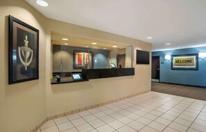 Lobby - Extended Stay America Select Suites New Orleans Airport (Kenner)