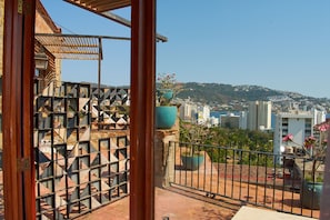 Estudi en suite júnior | Vista des de l'habitació
