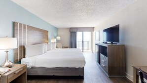 Rom (Studio, 1 King Bed, Oceanfront)