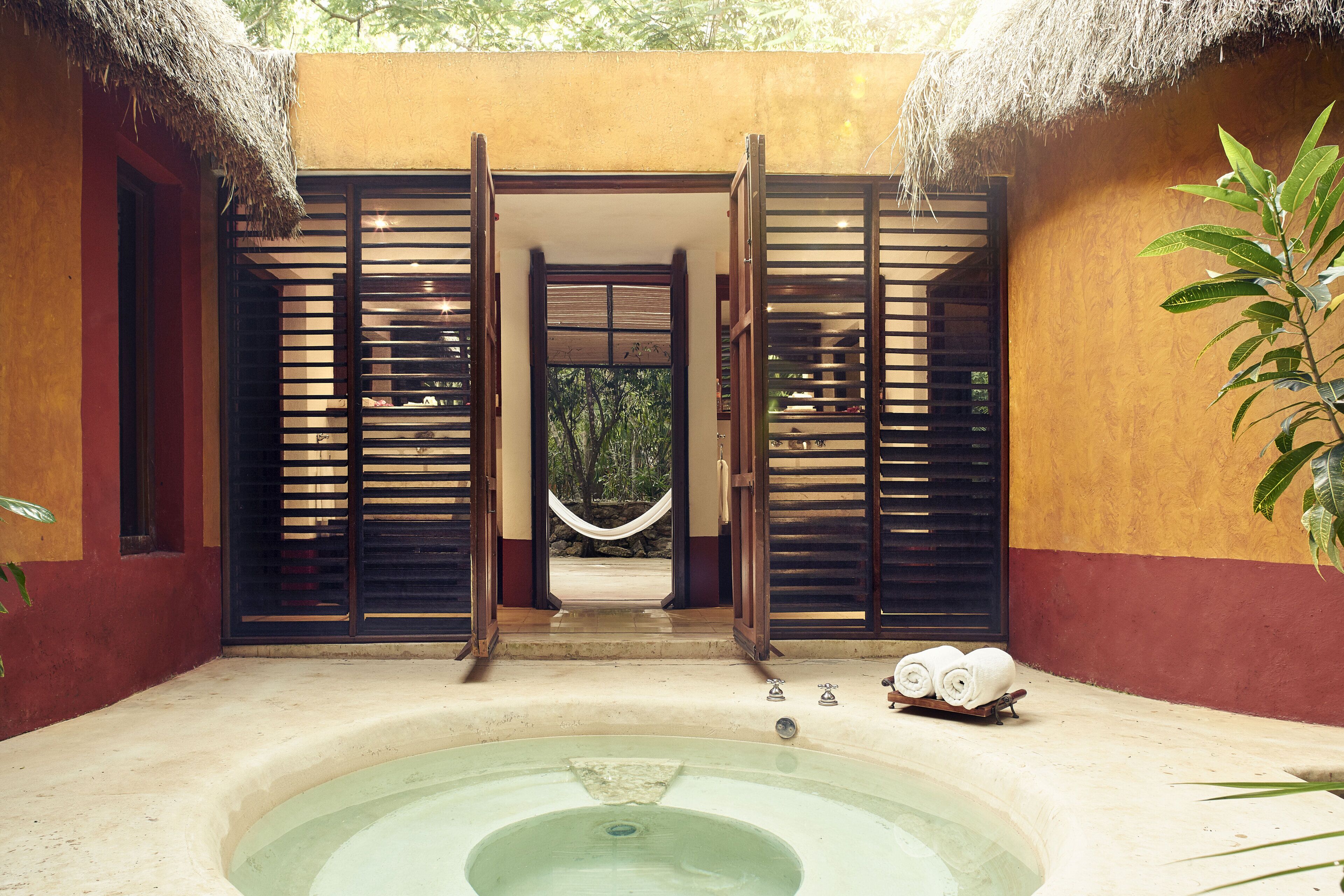 Villa, 1 camera da letto (Maya) | Vasca da bagno a immersione totale