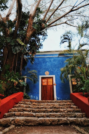 Diseño del edificio