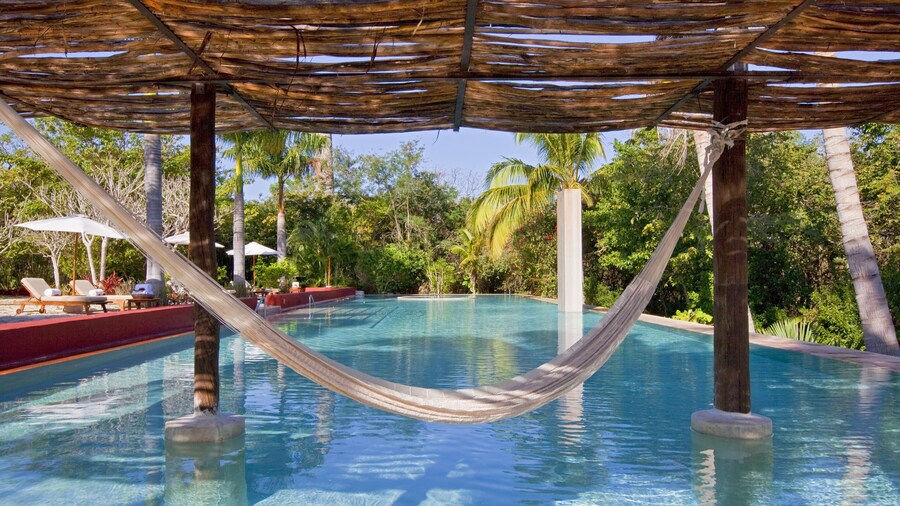 Hacienda San Jose Cholul