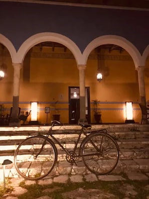 Bicycling