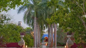 Jardín