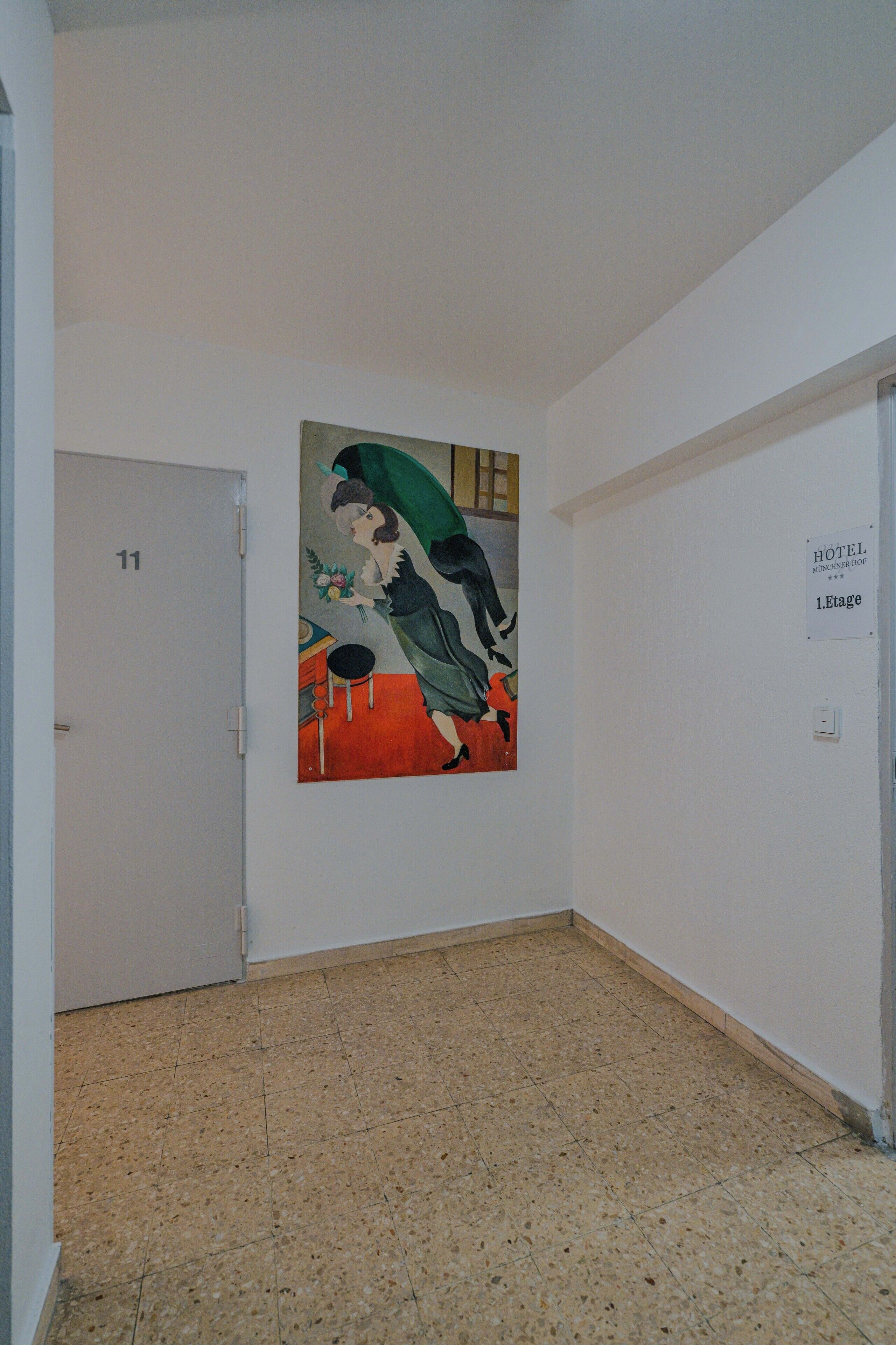 Foto - Hotel Münchner Hof