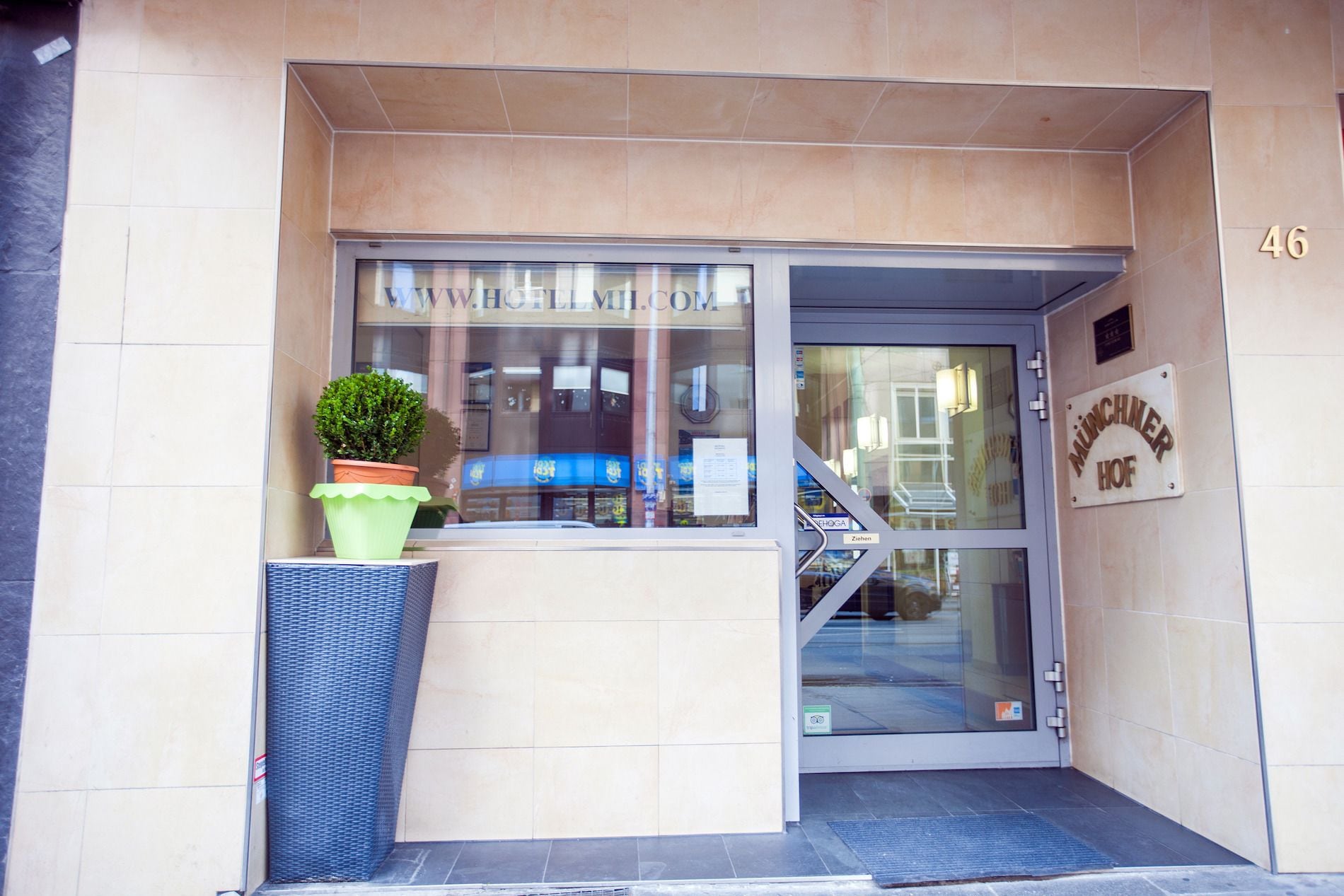 Photo - Hotel Münchner Hof