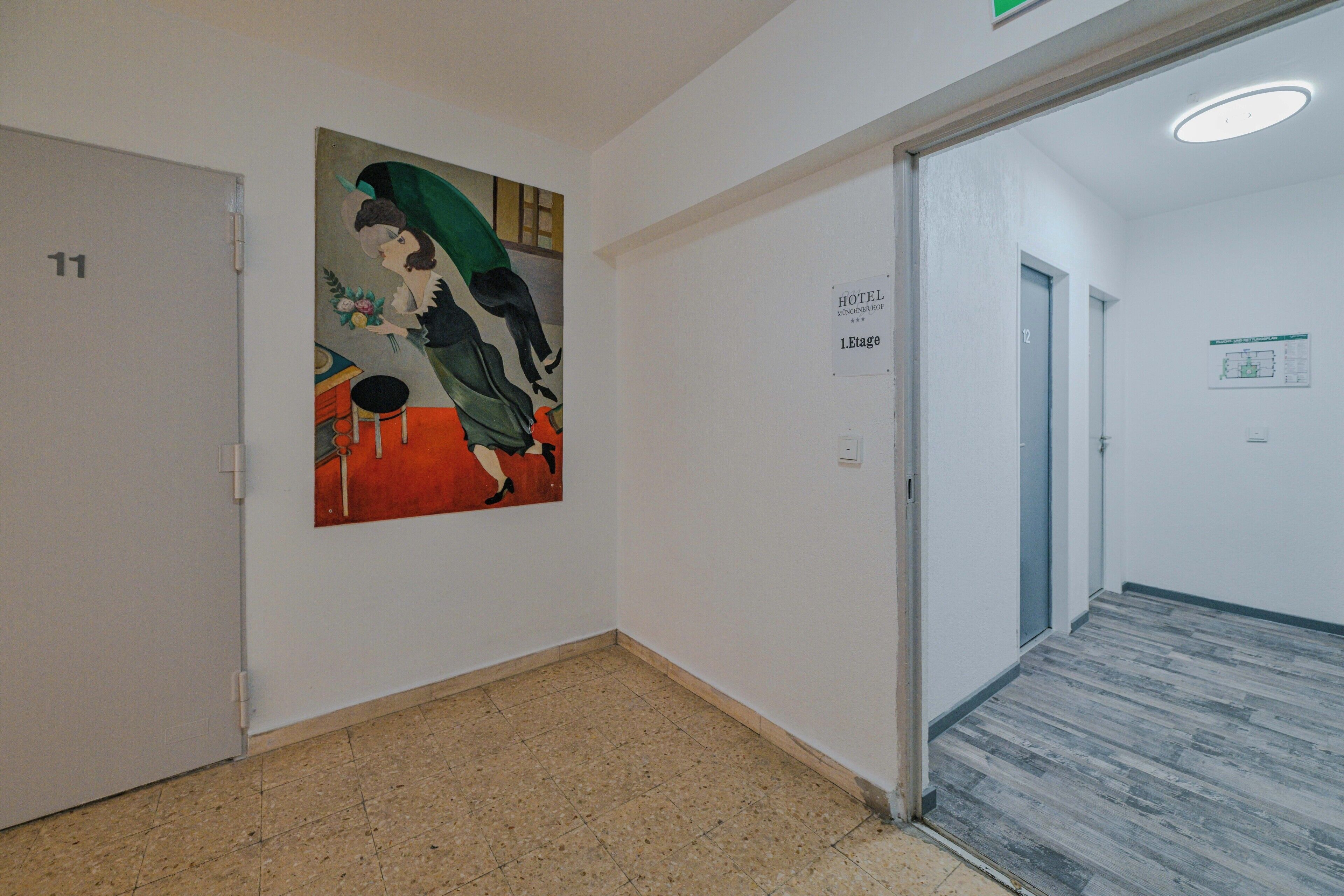 Foto - Hotel Münchner Hof