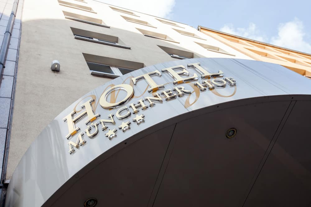 Hotel Münchner Hof