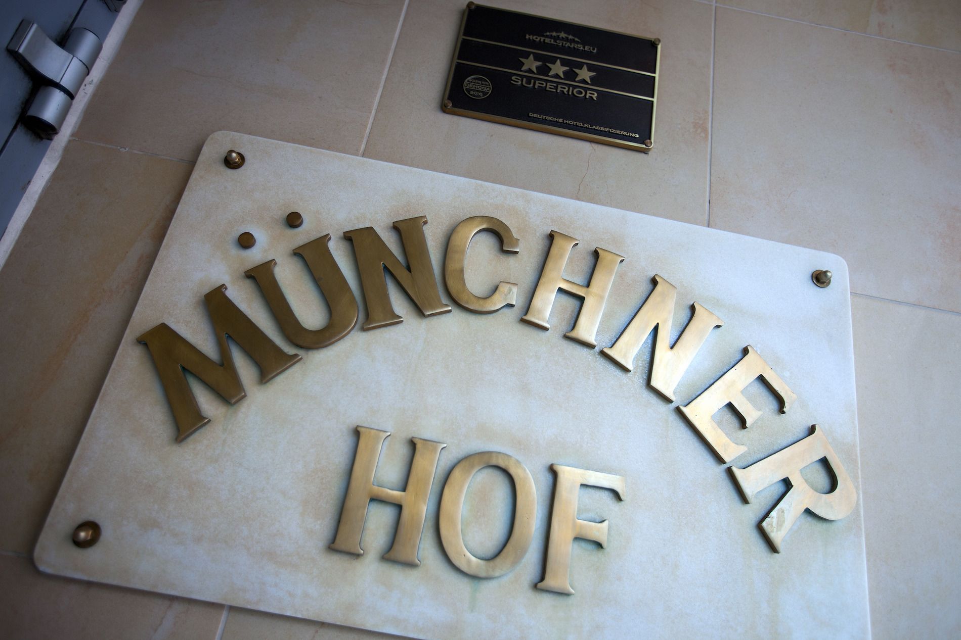 Photo - Hotel Münchner Hof