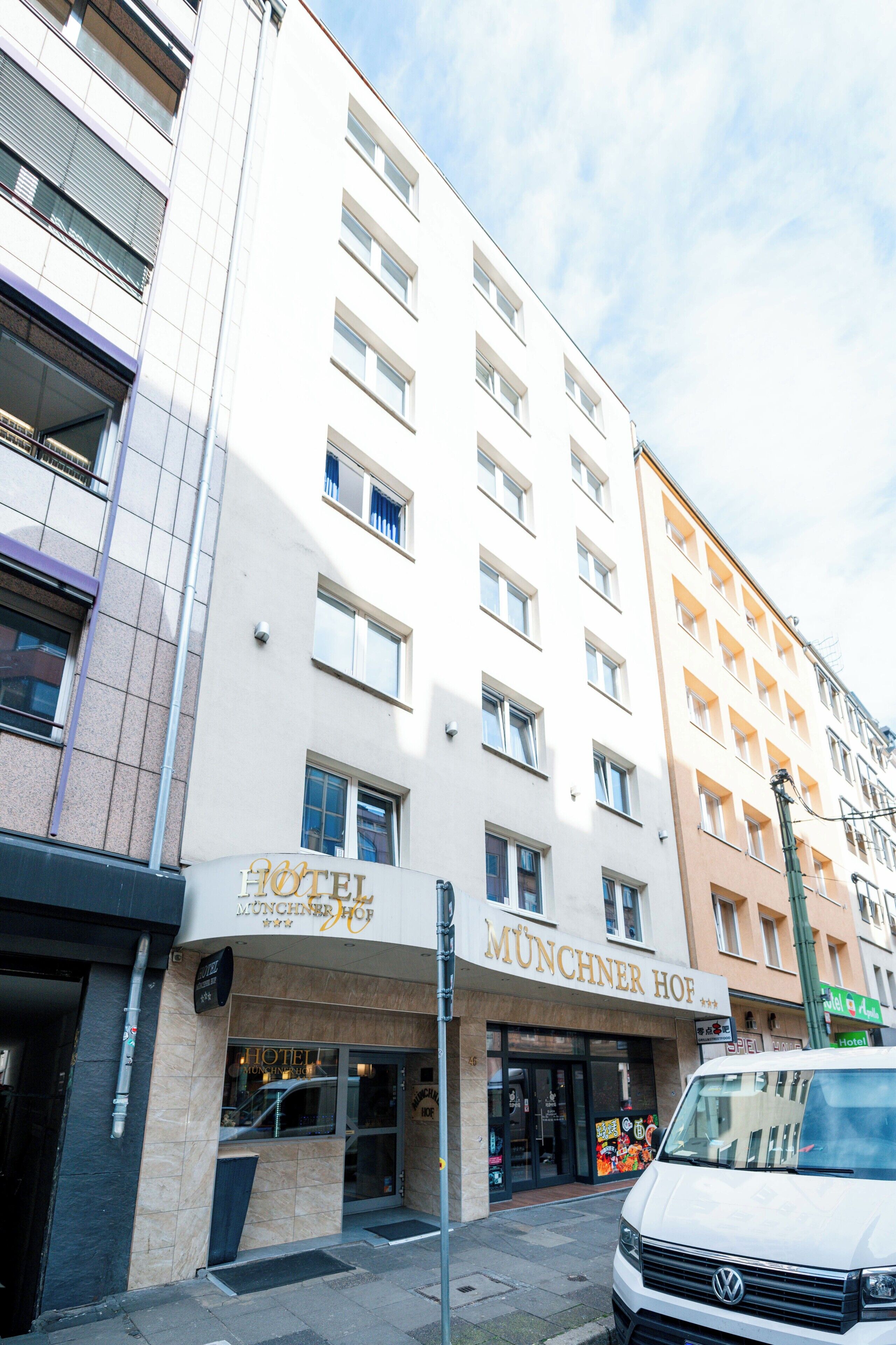 Foto - Hotel Münchner Hof