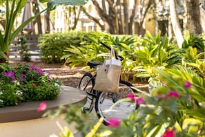 Bicycling