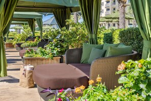 Indoor pool, 3 outdoor pools, cabanas (surcharge), pool umbrellas