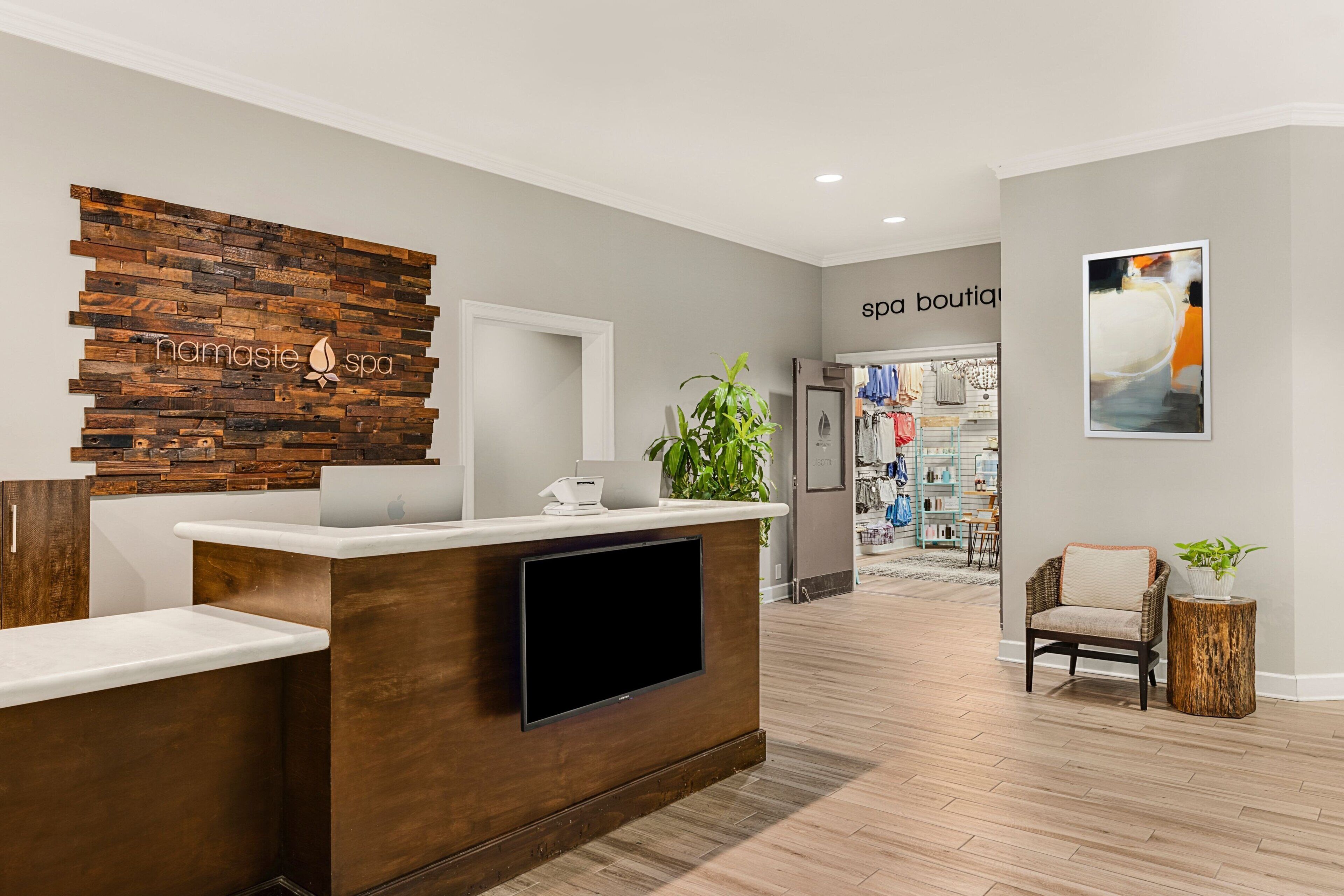 Sauna, tractaments corporals i tractaments d&#x27;hidroteràpia 