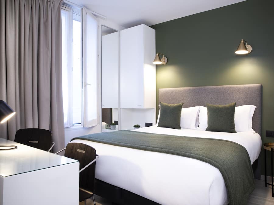 Chambre Supérieure | Coffres-forts dans les chambres, bureau, chambres insonorisées