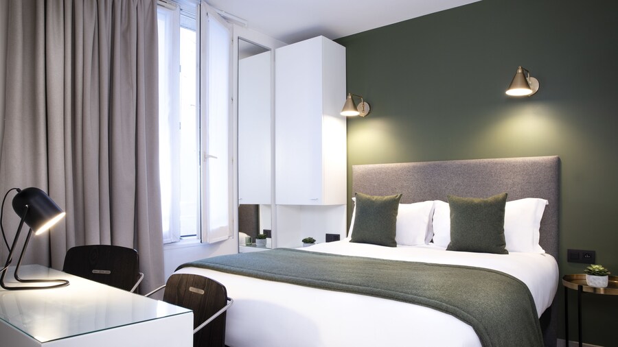 Hotel Brady – Gare de l’Est