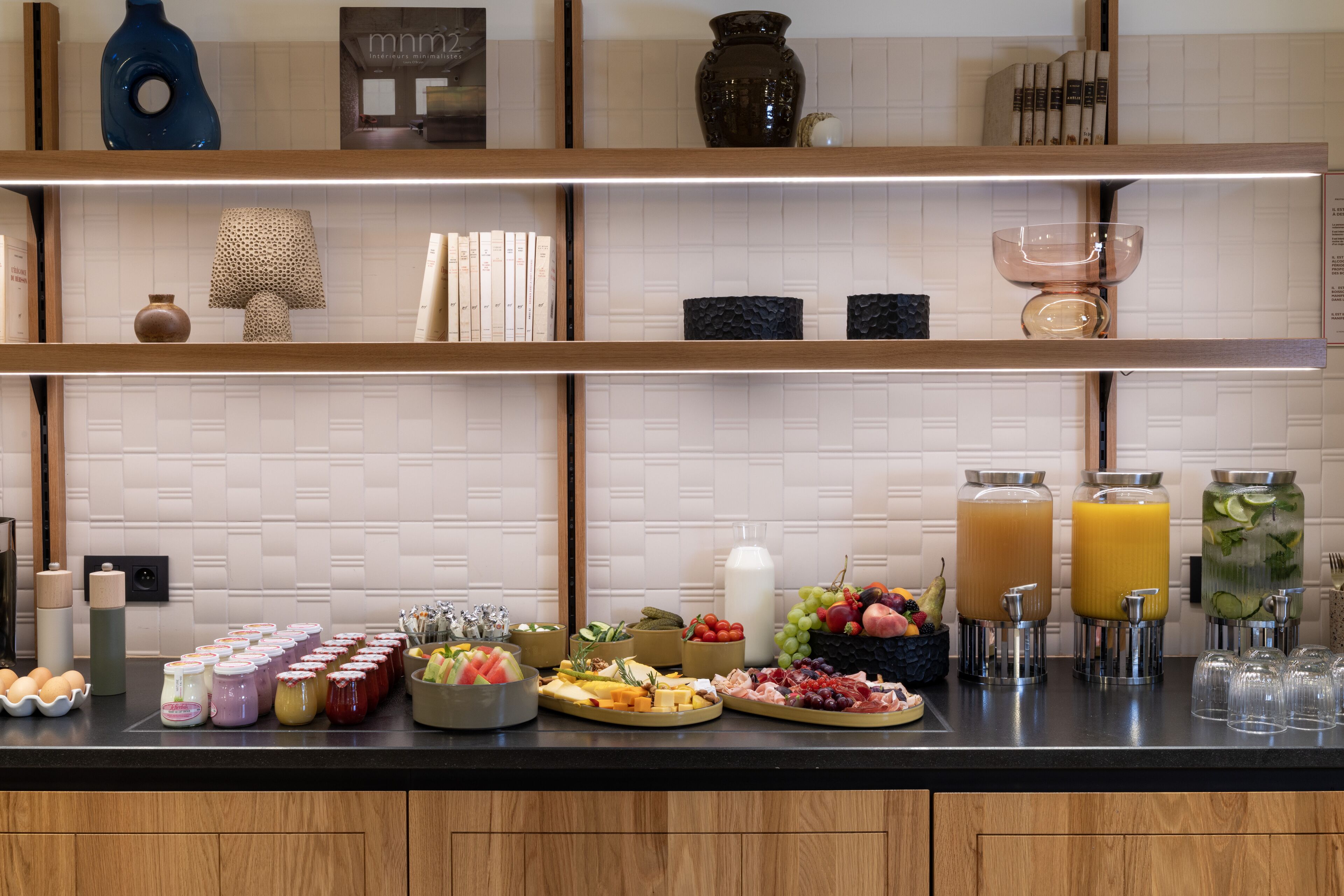 Photo - Hôtel Brady