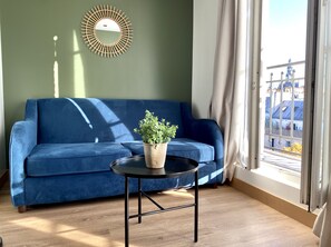 Junior Suite | Balcony
