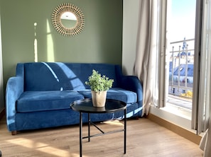 Junior Suite | Balcony