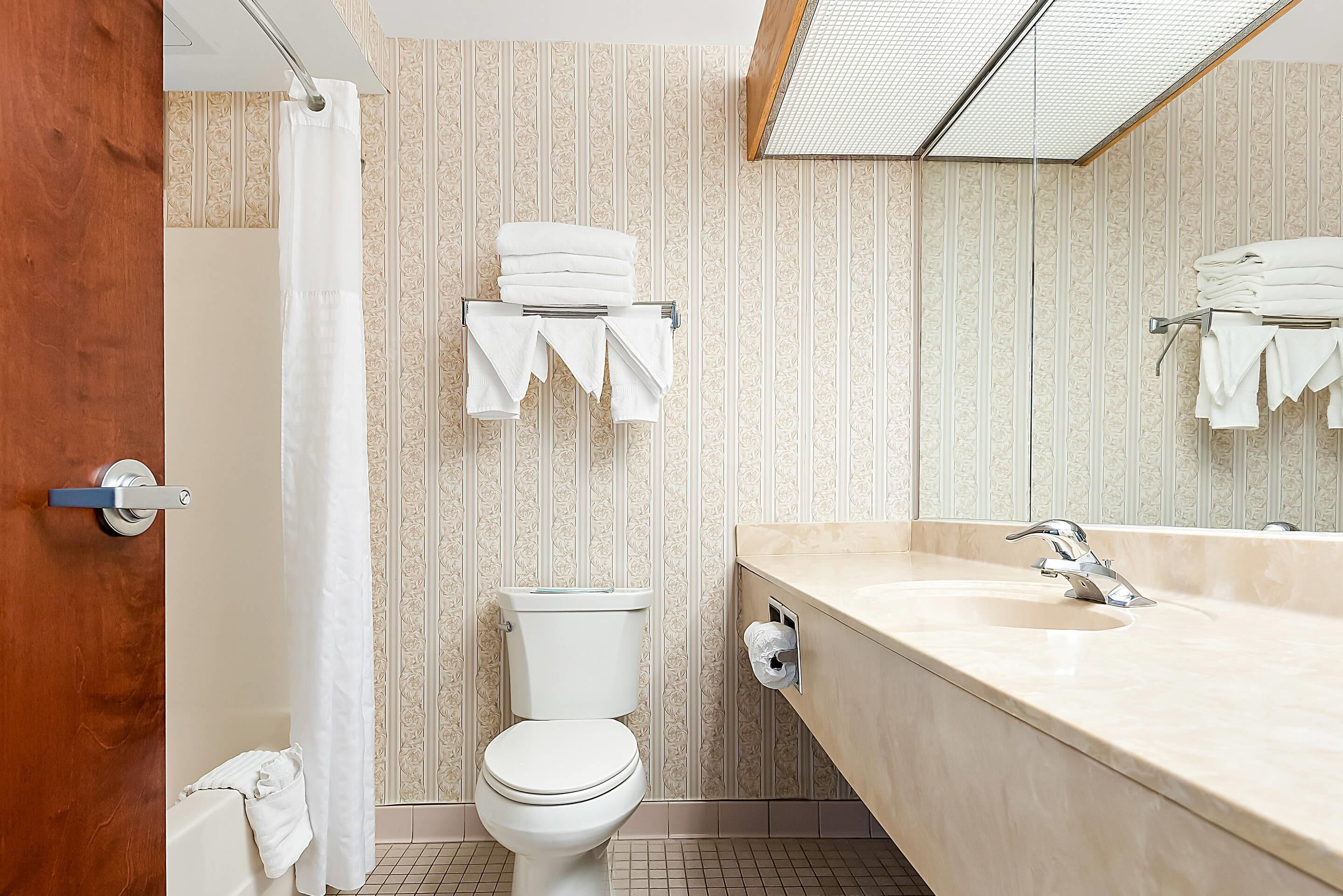 suite, 1 king bed with sofa bed, non smoking | blackout curtains, iron/ironing board, free cots/infant beds, free wifi