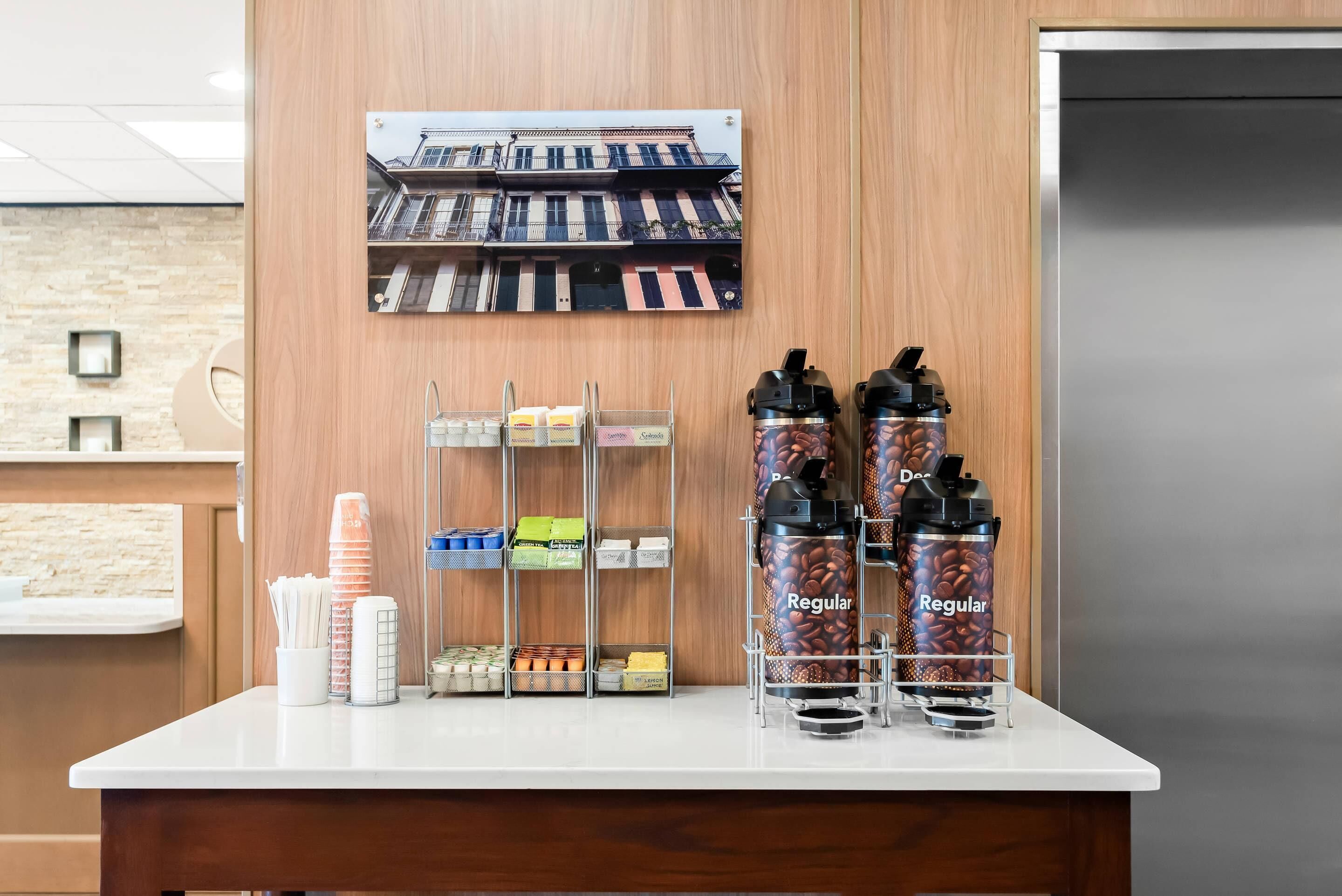 Foto - Comfort Suites New Orleans East