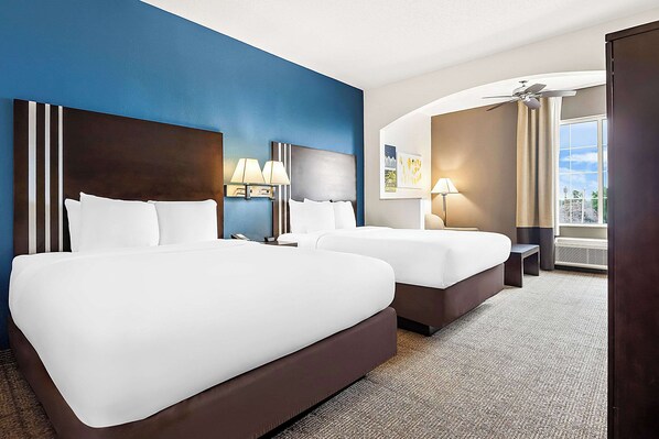 Suite, Multiple Beds, Non Smoking