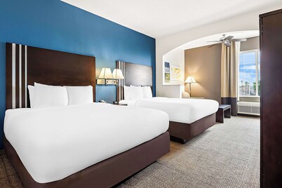 Comfort Suites New Orleans East