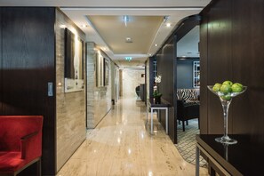 Hallway - Hotel Lisboa (Lisbon)