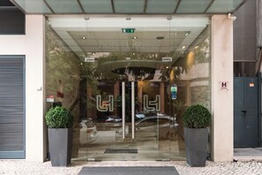 Exterior - Hotel Lisboa (Lisbon)