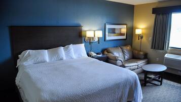 Superior-Studiosuite, 1Â King-Bett, Nichtraucher