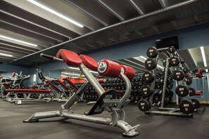 Salle de remise en forme