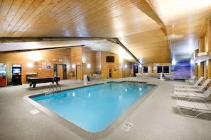 Indoor pool